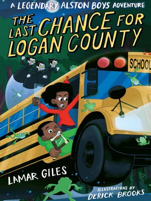 cover image of The Last Chance for Logan County